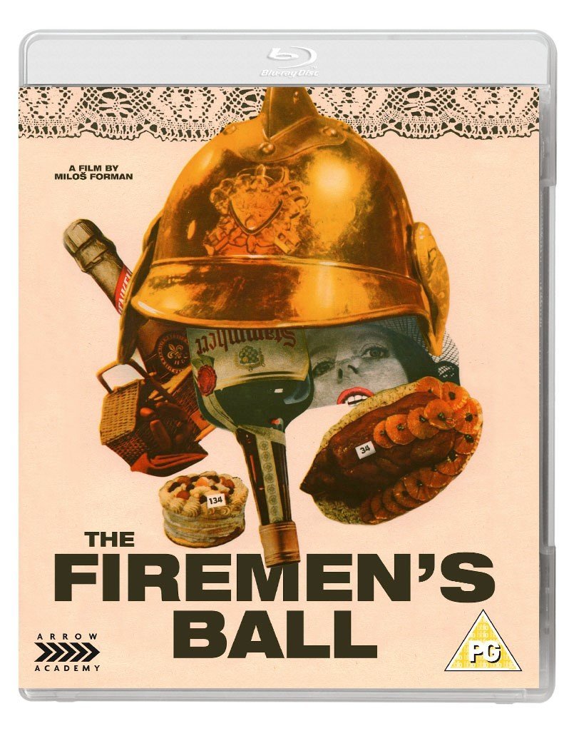 Milos Forman - Hori, Ma Panenko Aka The Firemen`S Ball