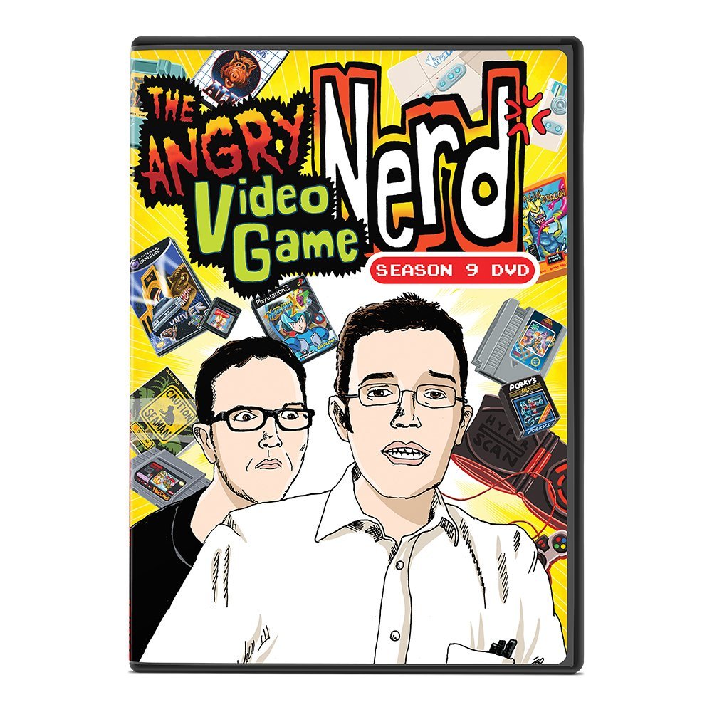 “Angry Video Game Nerd Season 9” (20142016)