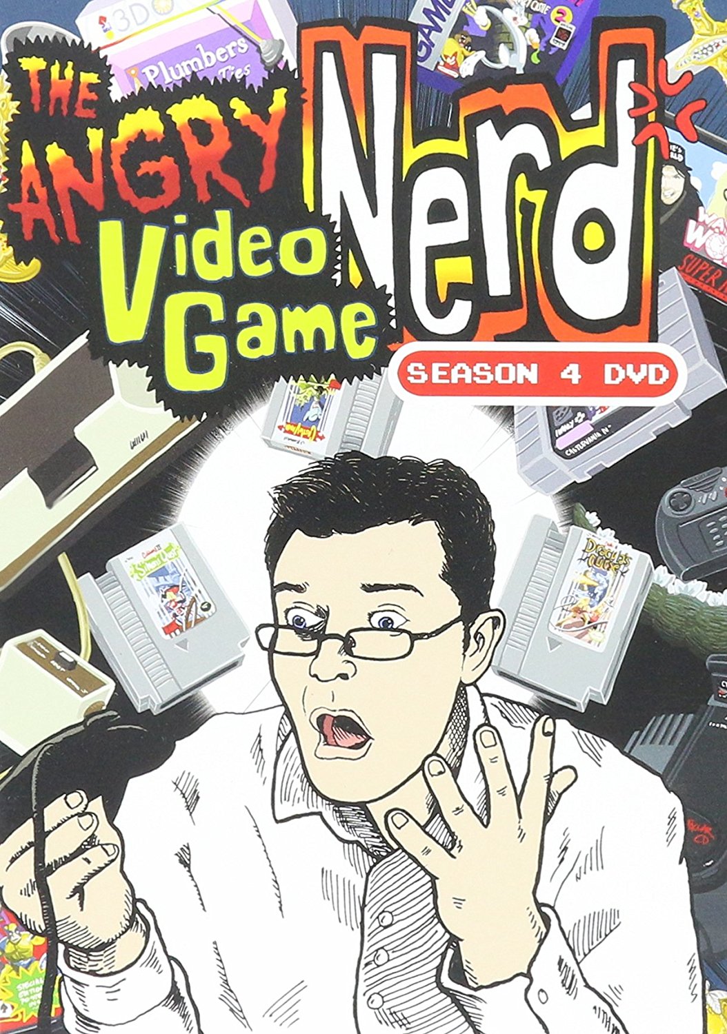 “The Angry Video Game Nerd Season 4” (2009)