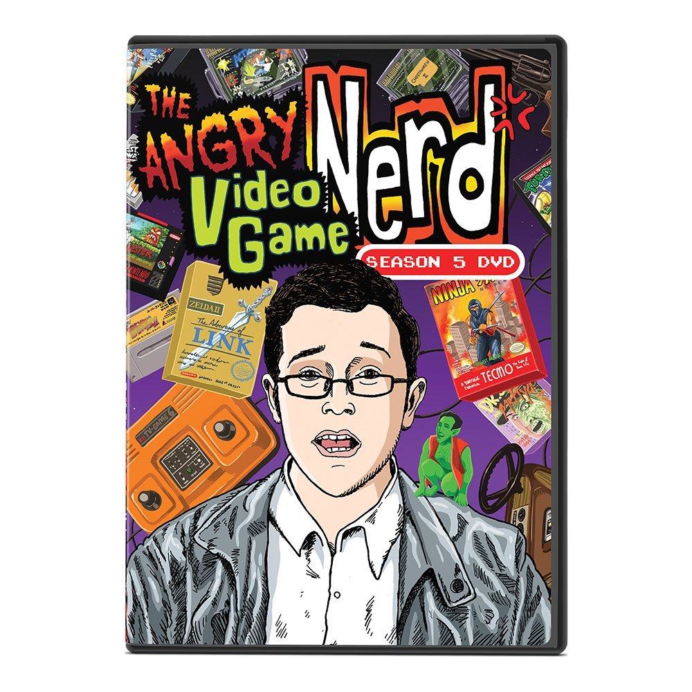 “The Angry Video Game Nerd Season 5” (2010)