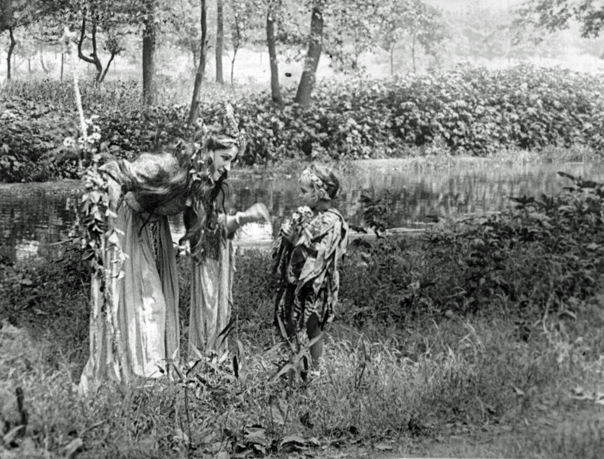 A Midsummer Nights Dream (1909)